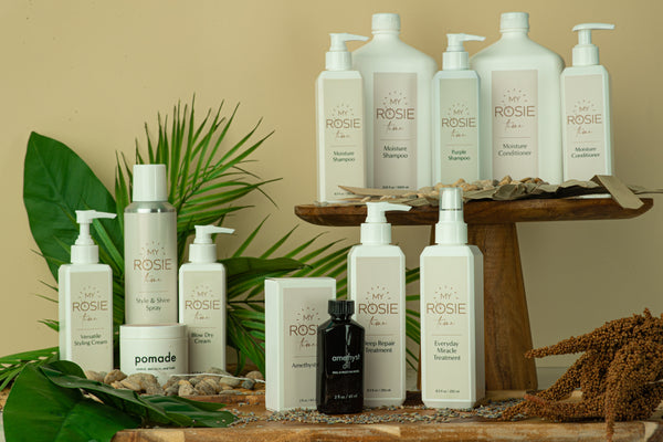 Why My Rosie Time Products are the Clean, Sustainable Choice for Long-Term Hair Health